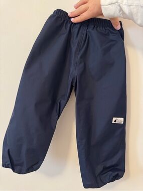 MEC Unisex Waterproof pants for kids